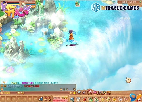 回合制游戏开心ol,开心ol幻化宠物