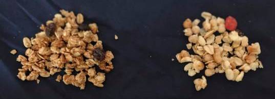 谷物酸奶醇厚香甜又酥脆,搭配谷物脆的酸奶