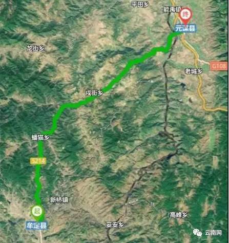 云南省18条高速公路最新消息,云南哪条高速公路即将开通