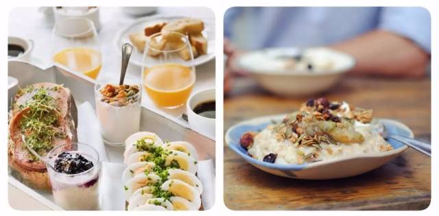 谷物酸奶醇厚香甜又酥脆,搭配谷物脆的酸奶