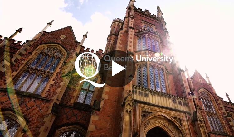 北爱贝尔法斯特,北爱大学留学生