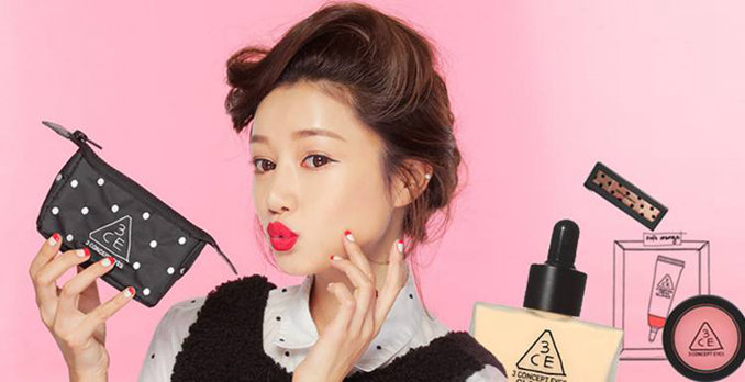 韩国3ce中国官网是真的吗,韩国3ce门店