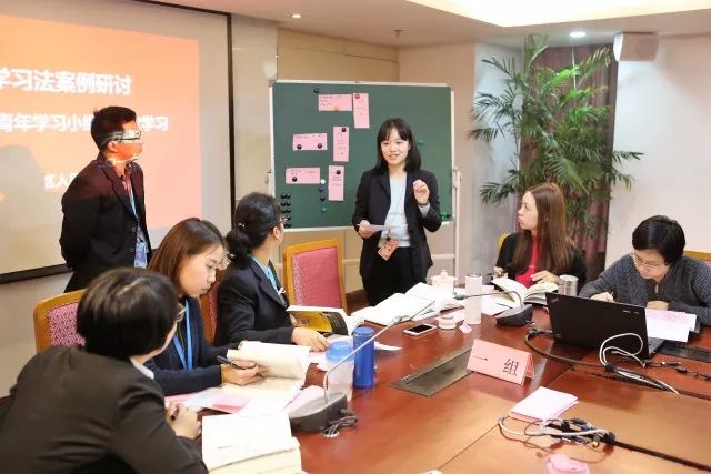“行动学习法”案例研讨助力青年干警全面成长