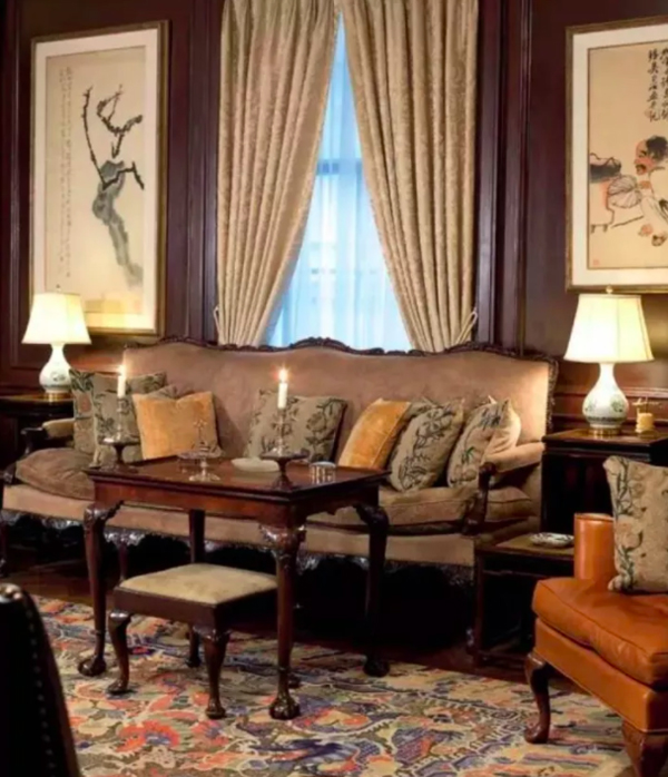 浅棕的最佳搭配颜色,暖木棕色系