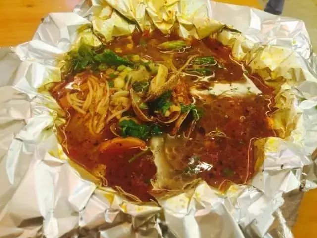 重庆美食高端线,重庆好吃的泡椒系列米线