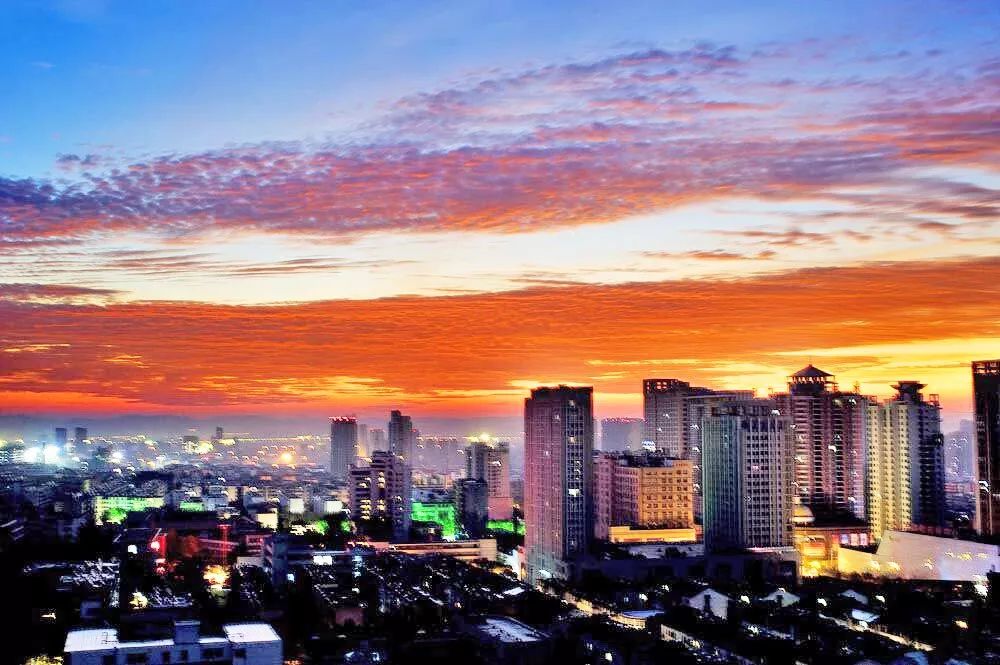 全体淮北人：赶紧来看她最后一眼，要不得再等一年！