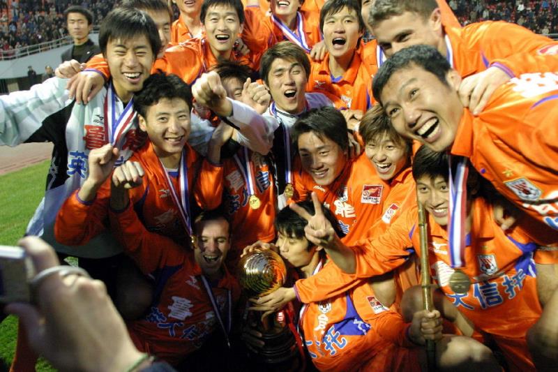 底蕴球队主场惨败,鲁能底蕴队