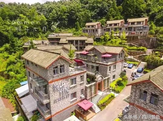 青城山前山哪里住宿便宜环境又好,青城山住宿推荐排名第一