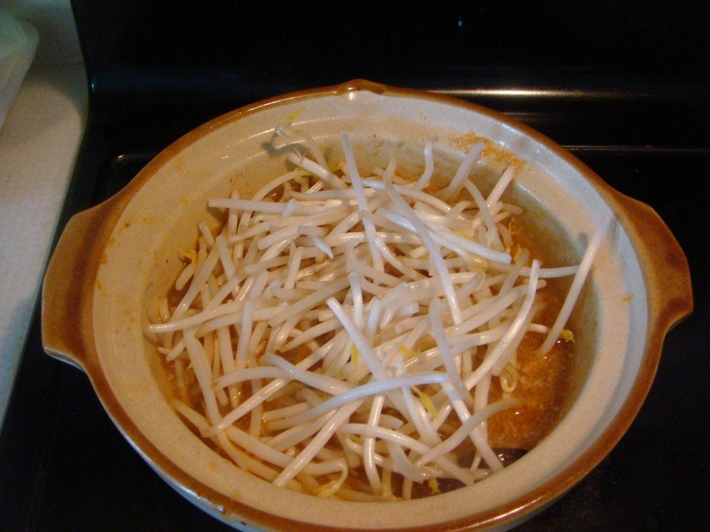 水煮虾球最正宗的做法,芥末水煮虾球