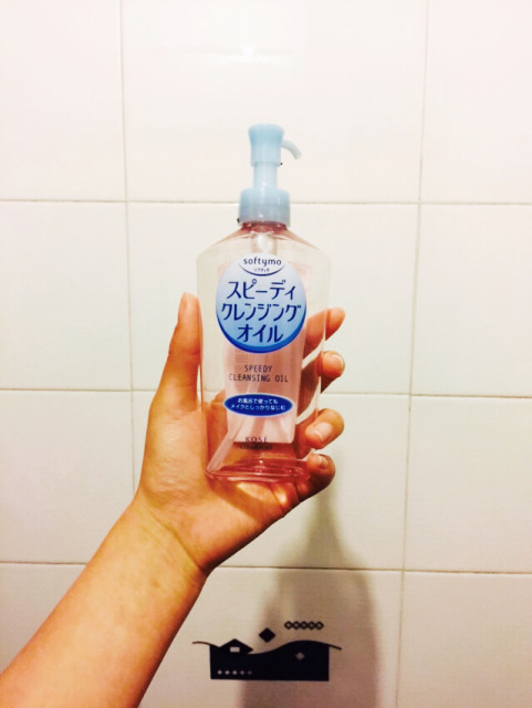 卸妆推荐混油皮痘肌,油皮闭口适合什么卸妆产品