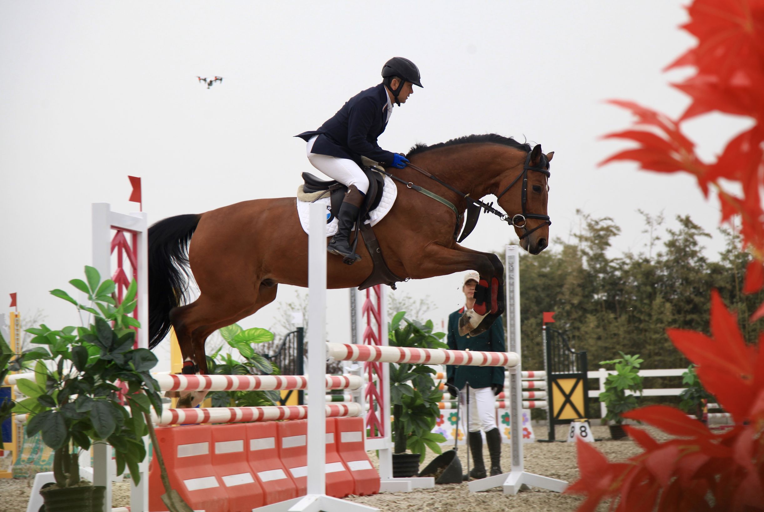 第十四届全运会陕西足球队,陕西马术集训队