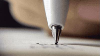 米家签字笔值得买吗,米家签字笔旋转