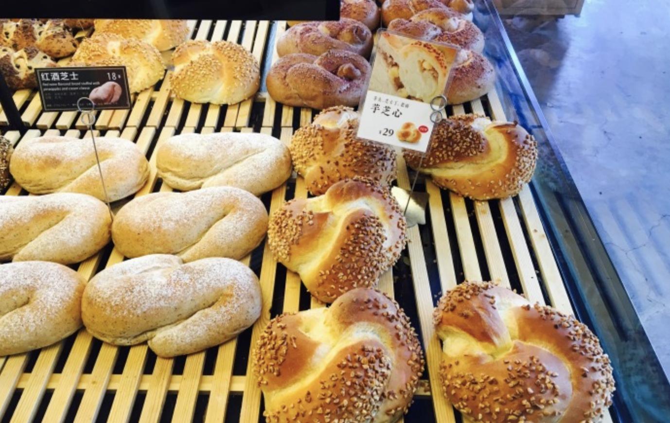 原麦山丘面包哪款最好吃,原麦山丘新款面包好吃吗