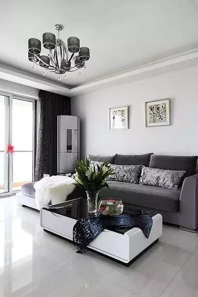 晒晒我家装修硬装10万,小户型飘窗卧室装修