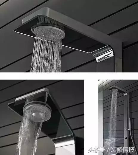 洗澡最舒服的花洒实测,用什么花洒洗澡最好