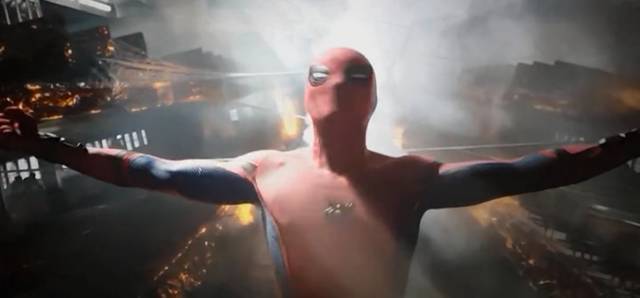 蜘蛛侠英雄归来荷兰弟救钢铁侠,蜘蛛侠英雄归来钢铁侠