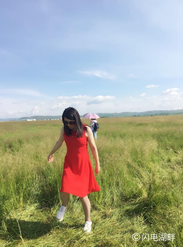 倩影留痕｜承德·丰宁坝上草原游记