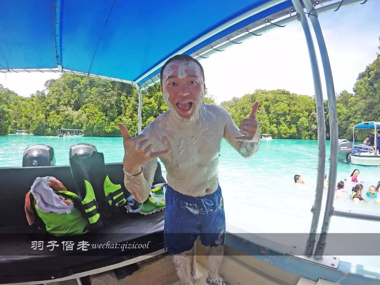 帕劳旅行真实感受,三次帕劳是一种什么体验