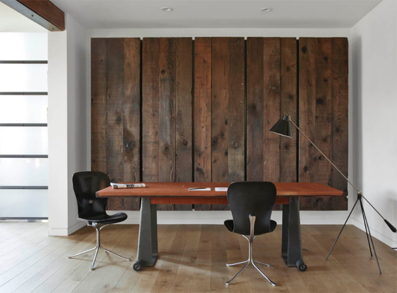 实用家居客厅办公设计,25平米办公家具搭配效果图