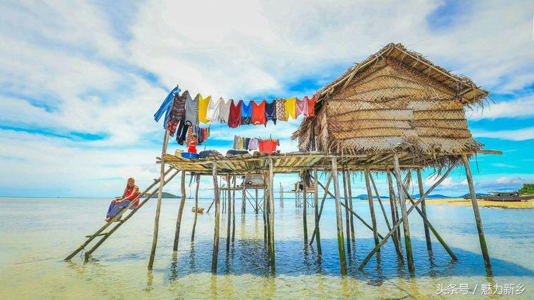 仙本那跳岛简介,仙本那跳岛图