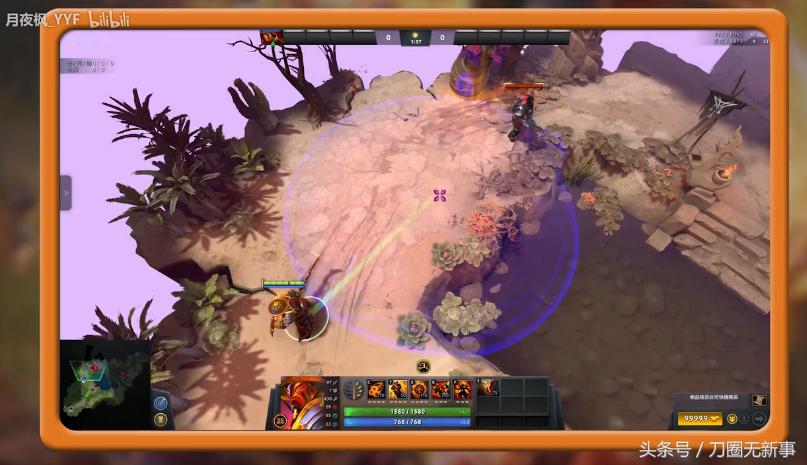 DOTA2最好的法系火猫使用者却是个代练从YYF工作室的叶师傅火猫集锦秀说起