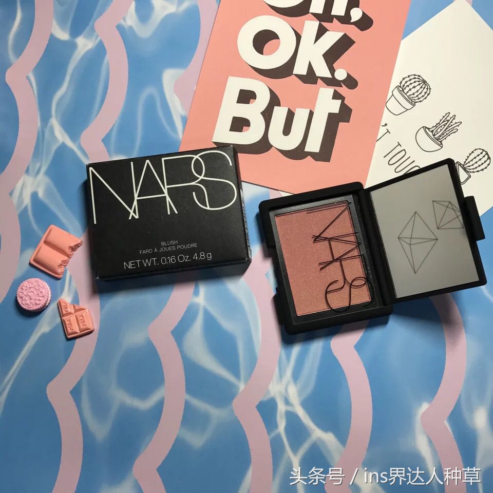 高露代言的化妆品,高露推荐化妆品