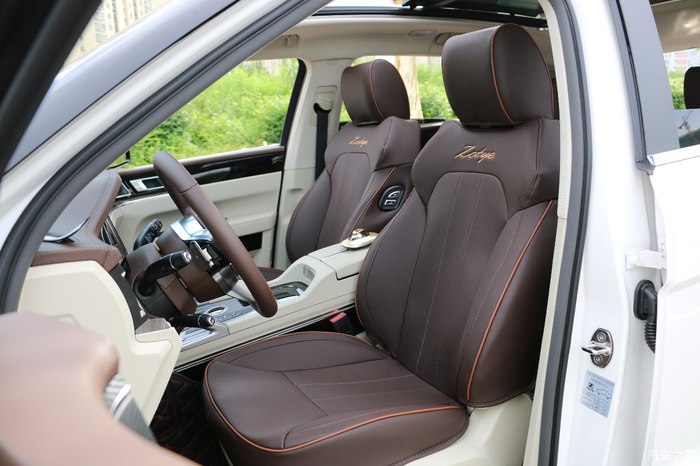 众泰t700改装轮毂,众泰t700改装房车