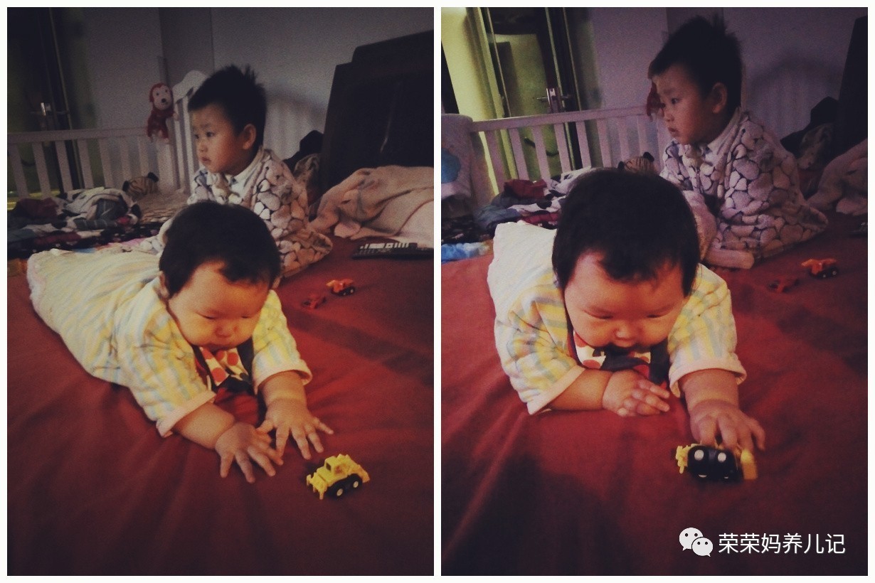 0-1岁幼儿爬行训练方法,爬行需要刻意训练吗