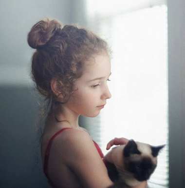 儿童小辫子发型简单扎法,儿童公主发型扎法简单又漂亮