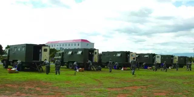 建军90周年：我军“锅碗瓢盆”那些事儿，这回全明白了