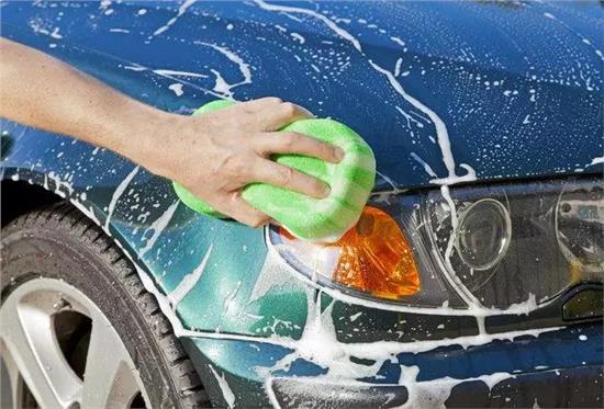 不会洗车怎么自助洗车,不会洗车的老司机