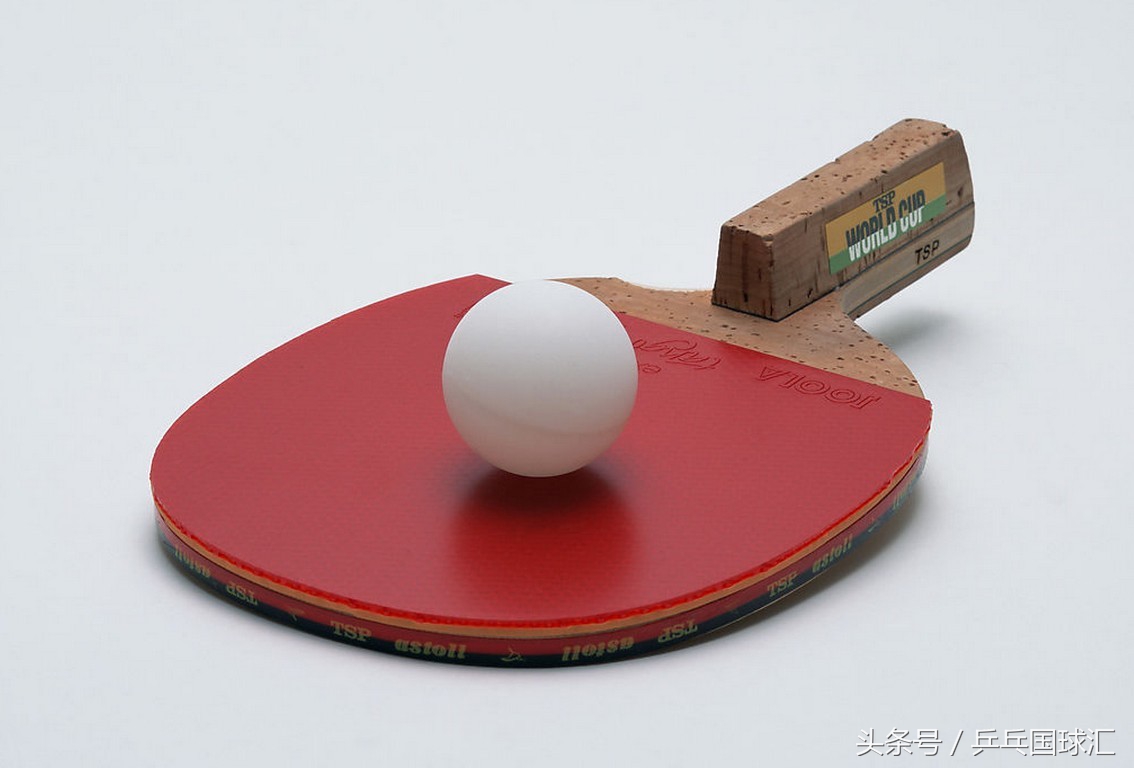 乒乓球旋转套胶和底板哪个作用大,乒乓球套胶和有机底板有什么区别