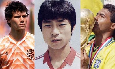 近几年踢足球很棒的几位,目前中国踢足球最好的球员