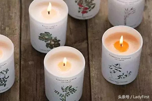 香薰的正确打开方式,张钧甯的生活方式