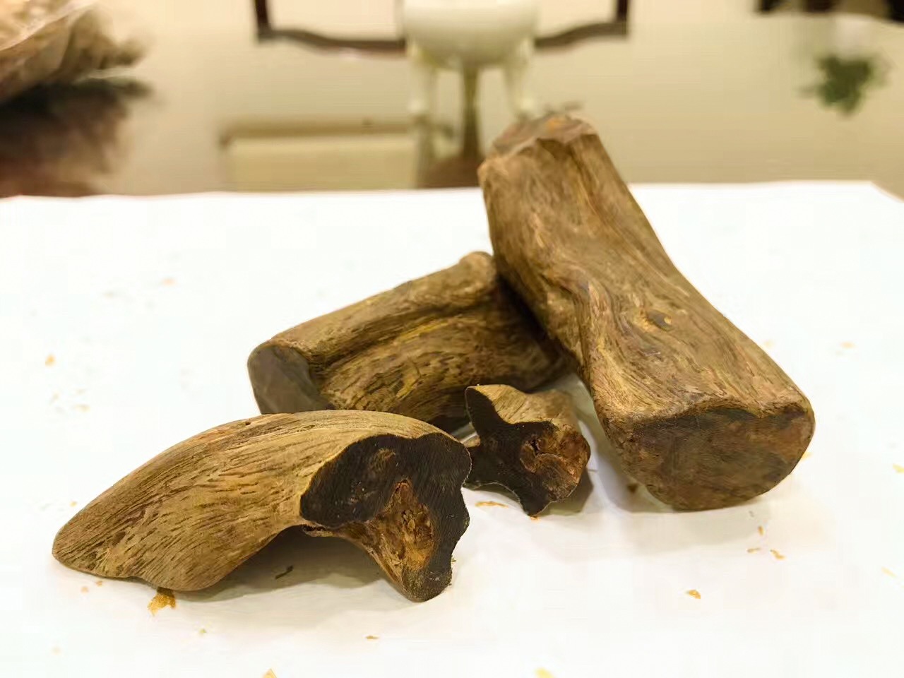 广东茂名电白沉香之乡奇楠直播,沉香五大奇楠产地