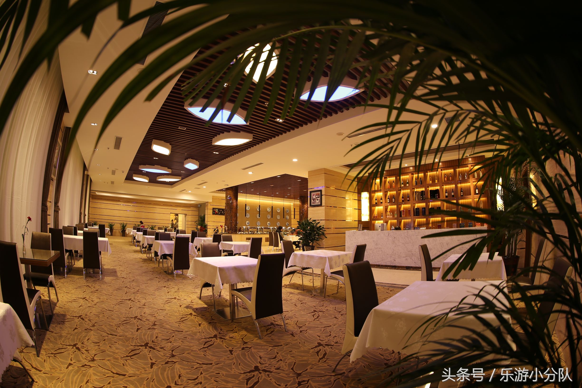 五千年文明看运城,运城好点的酒店推荐