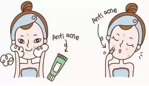 男士痘痘肌护肤推荐,痘痘肌是先擦药还是先护肤