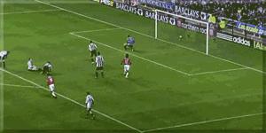 他曾一脚把巴萨送回家，巅峰“生姜头”到底有多恐怖？