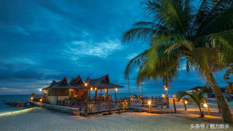 仙本那跳岛简介,仙本那跳岛图