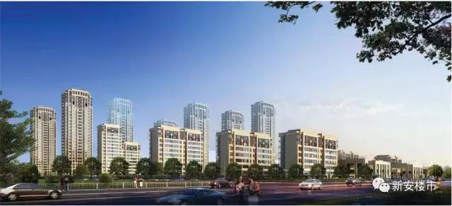 滨湖金茂悦规划12栋高层+13栋洋房1512套房入市超2W