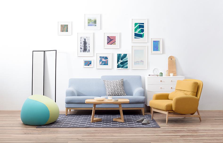 宜家客厅灯,纯美宜家客厅灯