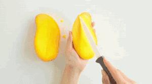 飞牌切水果技巧教学,泰国切水果的惊人技巧