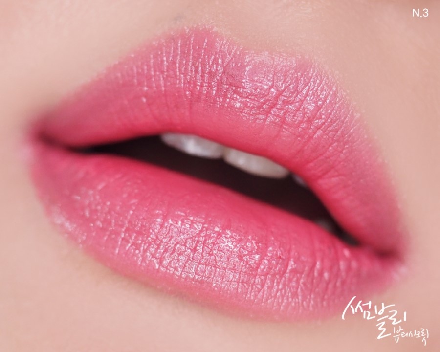 香奶奶唇膏试色,拯救手残党的平价彩妆