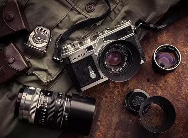 生日快乐，我的尼！｜尼康100周年庆祝帖