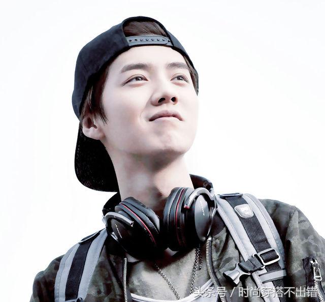 鹿晗出道以来所有成就,明星鹿晗如何火起来的