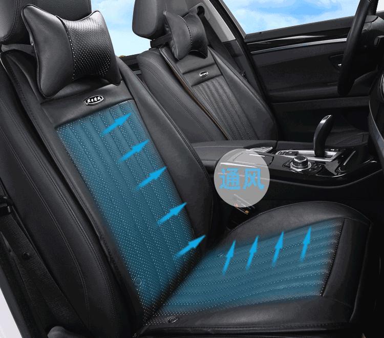 开车后背出汗湿透是什么原因,夏天开车后背湿透怎么解决