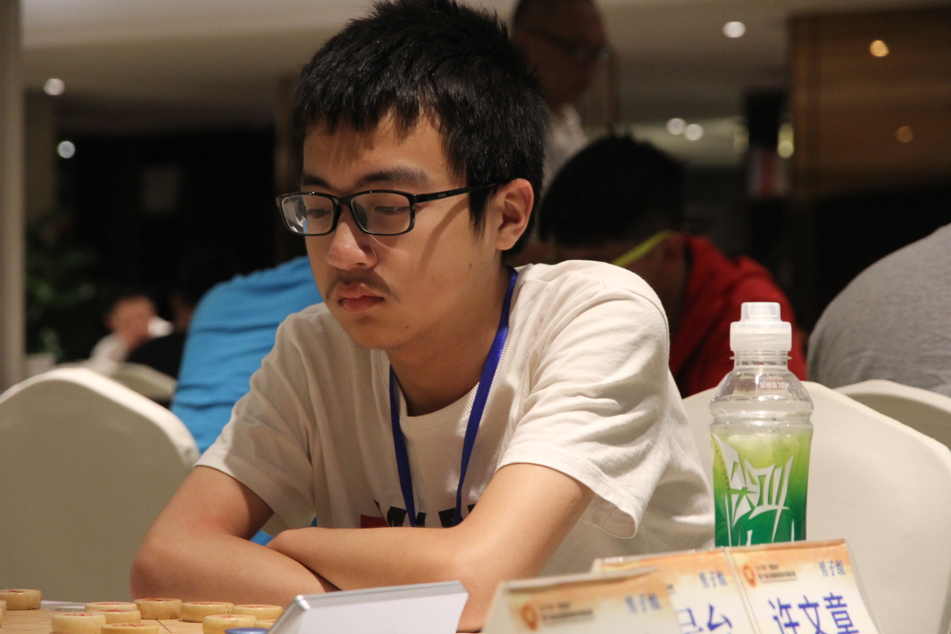 2018博瑞杯全国象棋半决赛,博瑞杯全国象棋大师公开赛第六轮