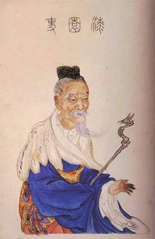 道家经典南华真经,南华真经经典语录