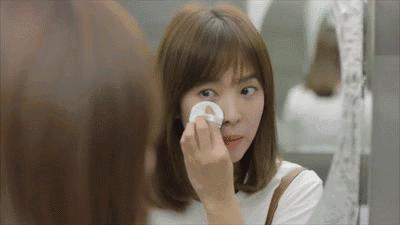 像周冬雨那样撩男神,周冬雨撩男神