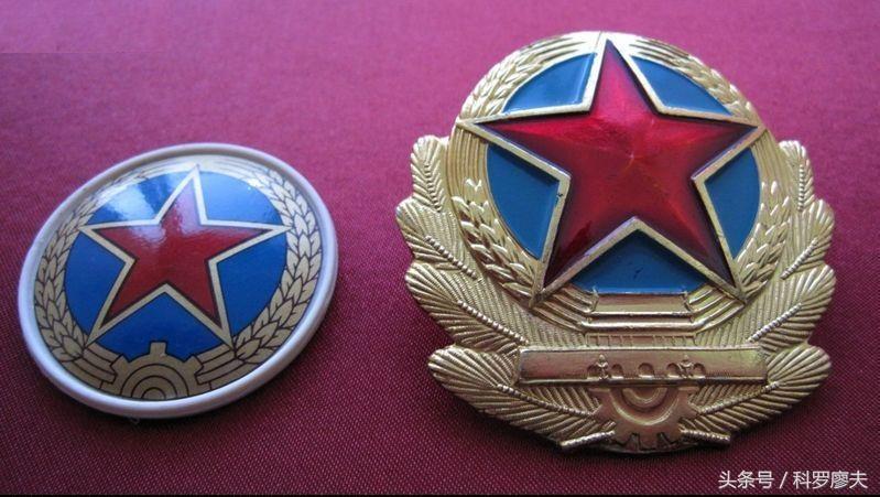 国军军装发展史,国军军装演变史